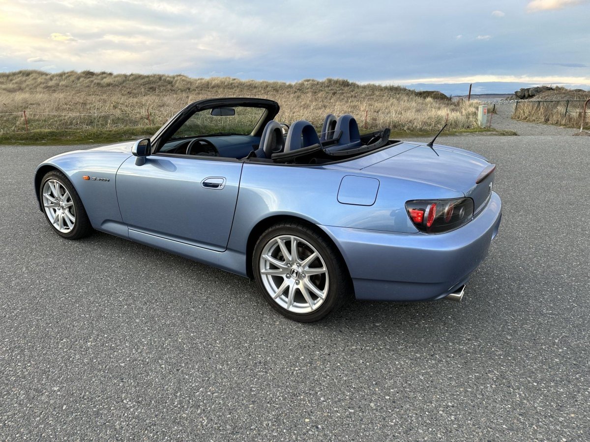 Honda s2000 2023