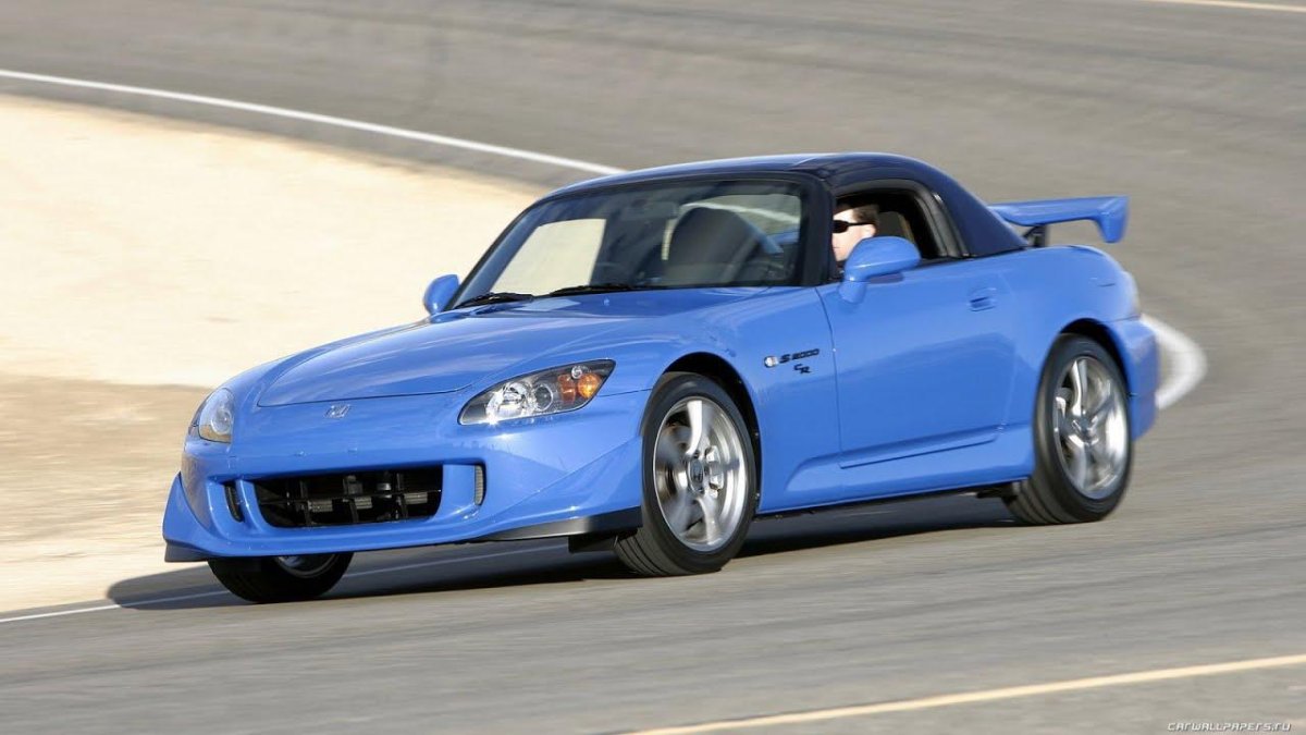 Honda s2000 CR