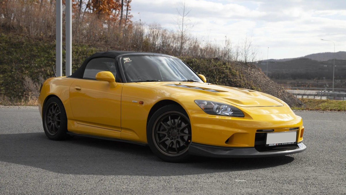 Honda s2000 ap1