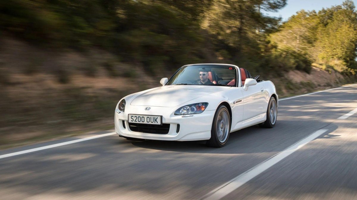 Honda s2000