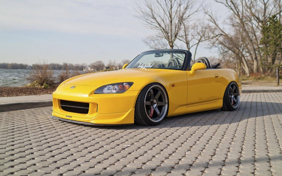 Honda s2000