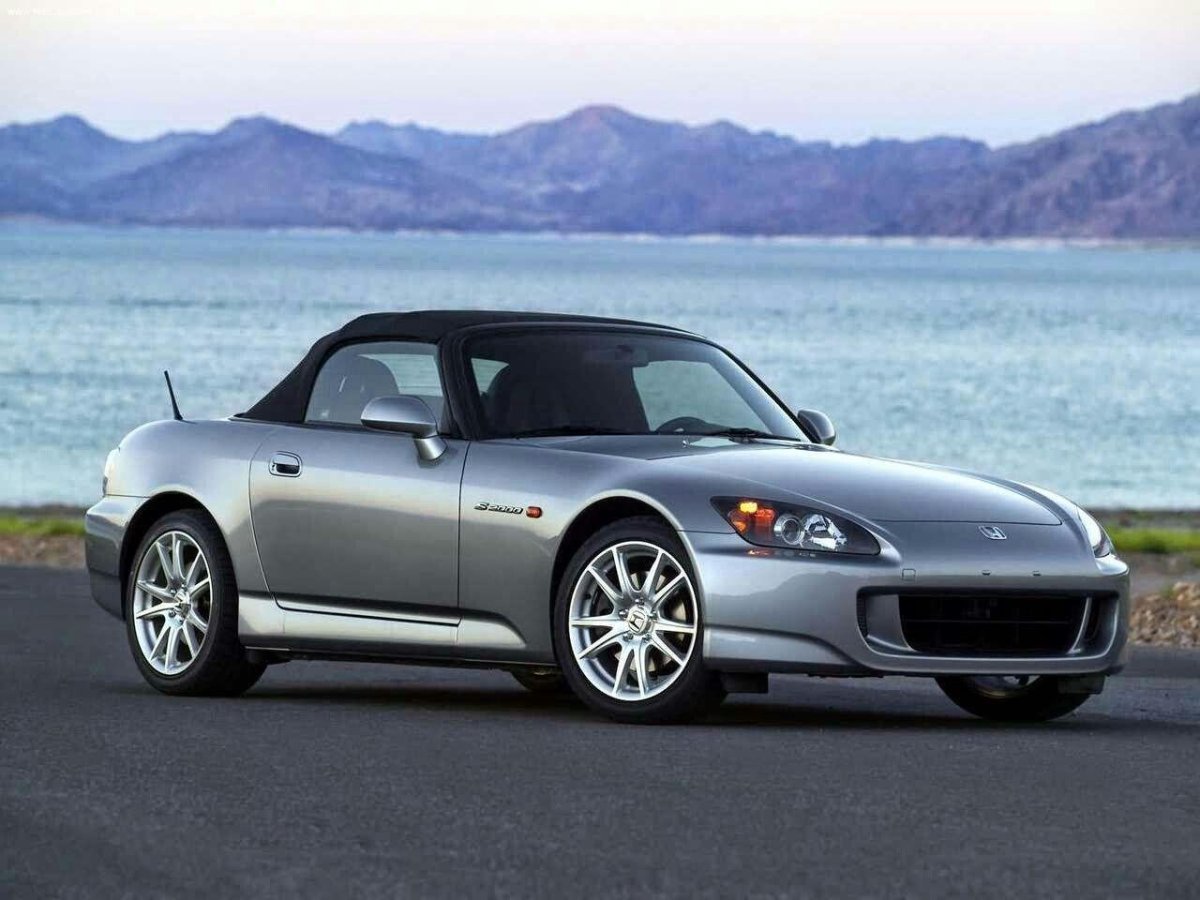 Honda s2000
