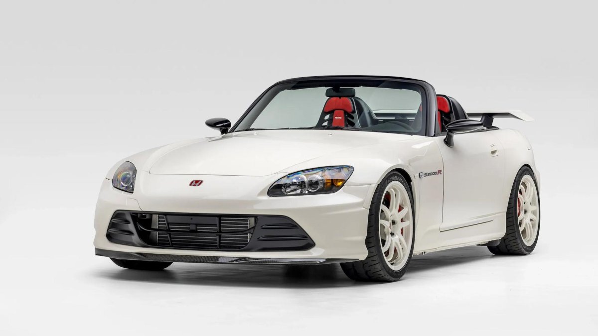 Honda s2000 Type r