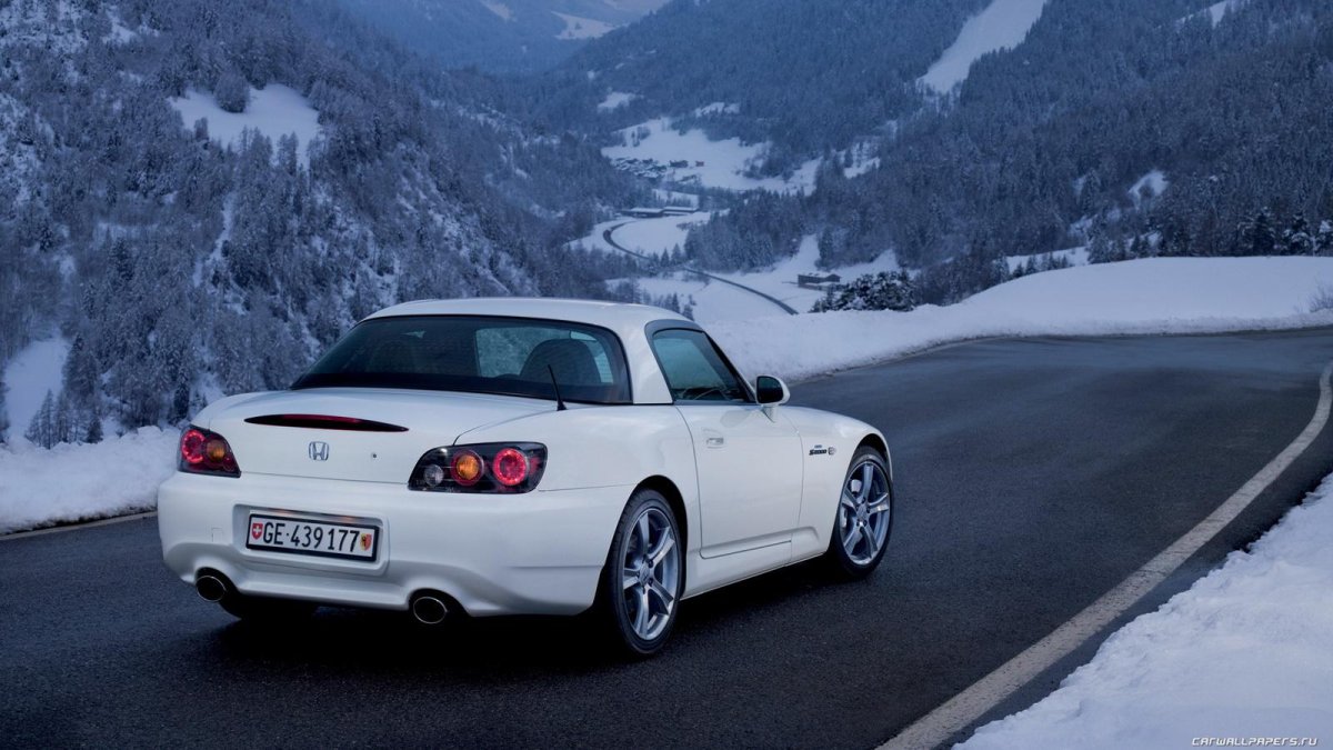 Honda s2000 2000