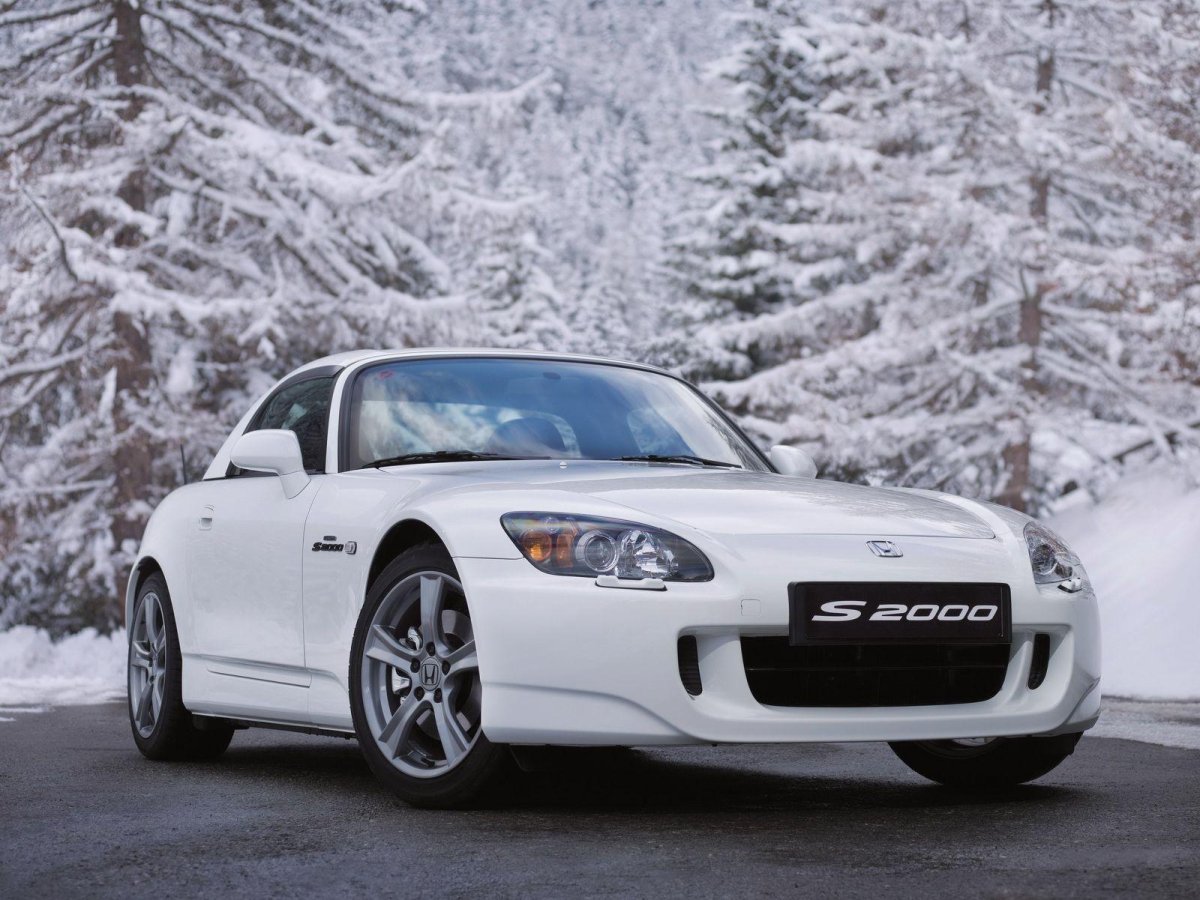 Хонда с2000