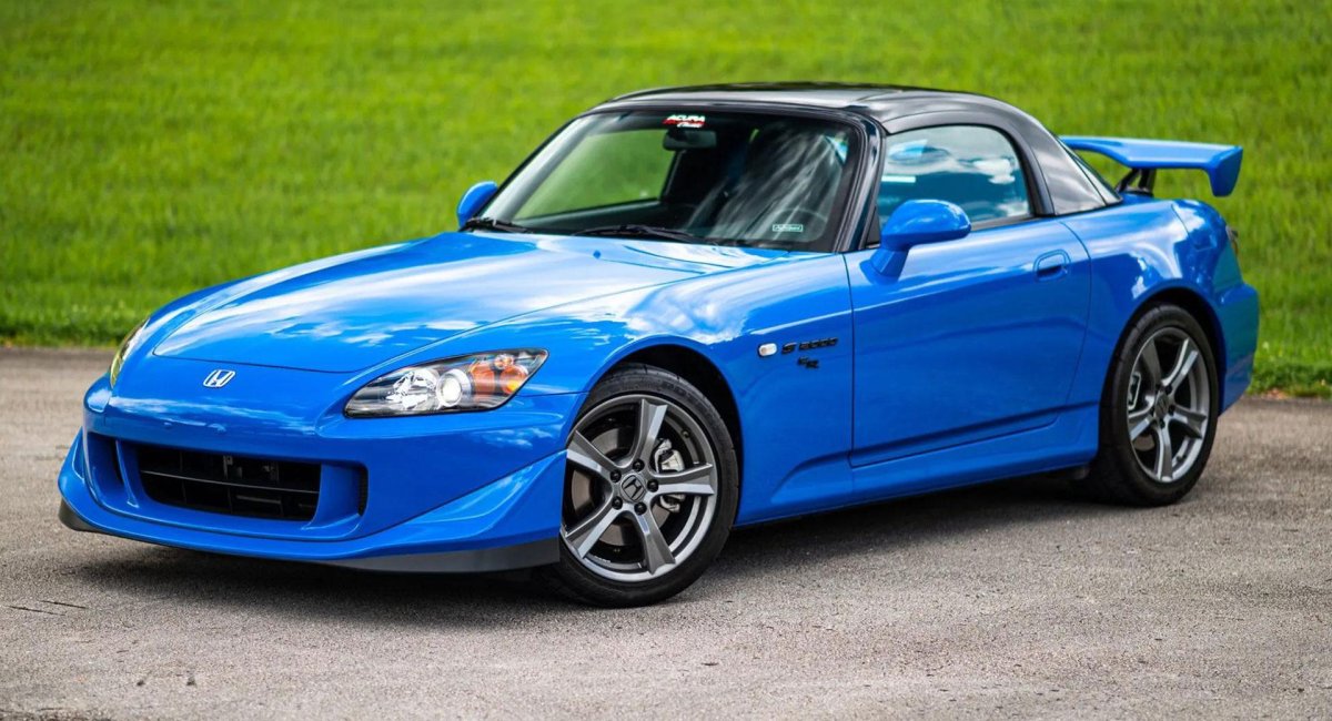 Honda s2000 CR
