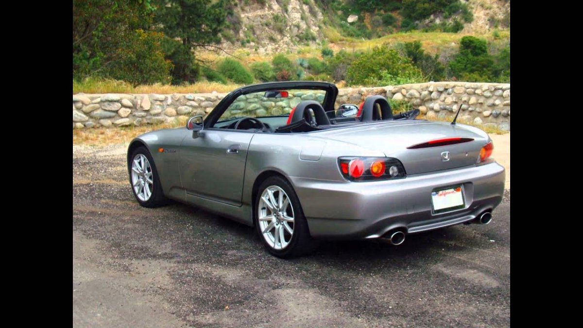 Honda s2000 ap2