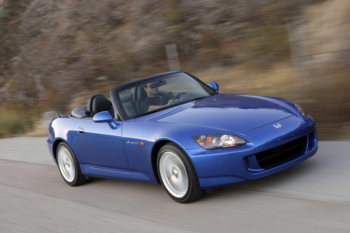 Honda s2000 ap2