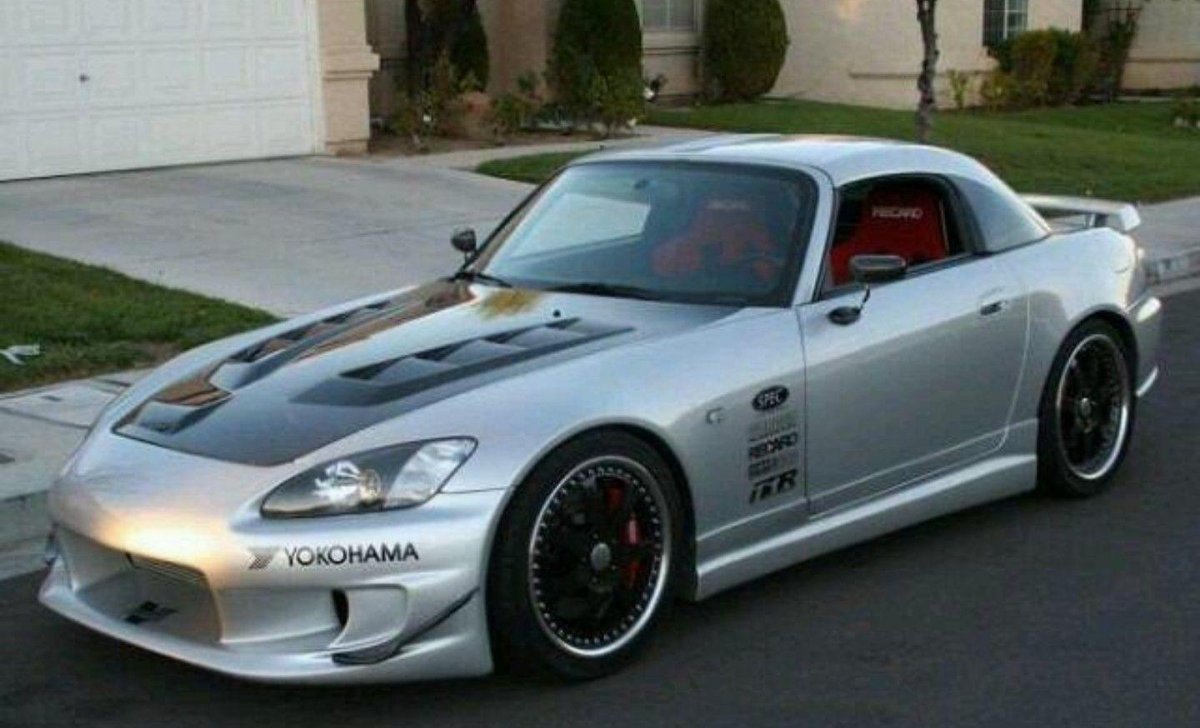 Honda s2000 2000