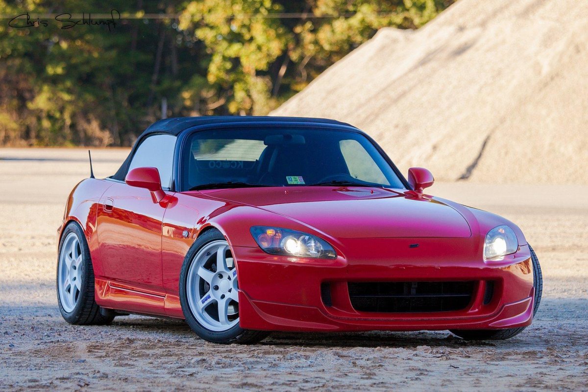 Honda s2000 Roadster