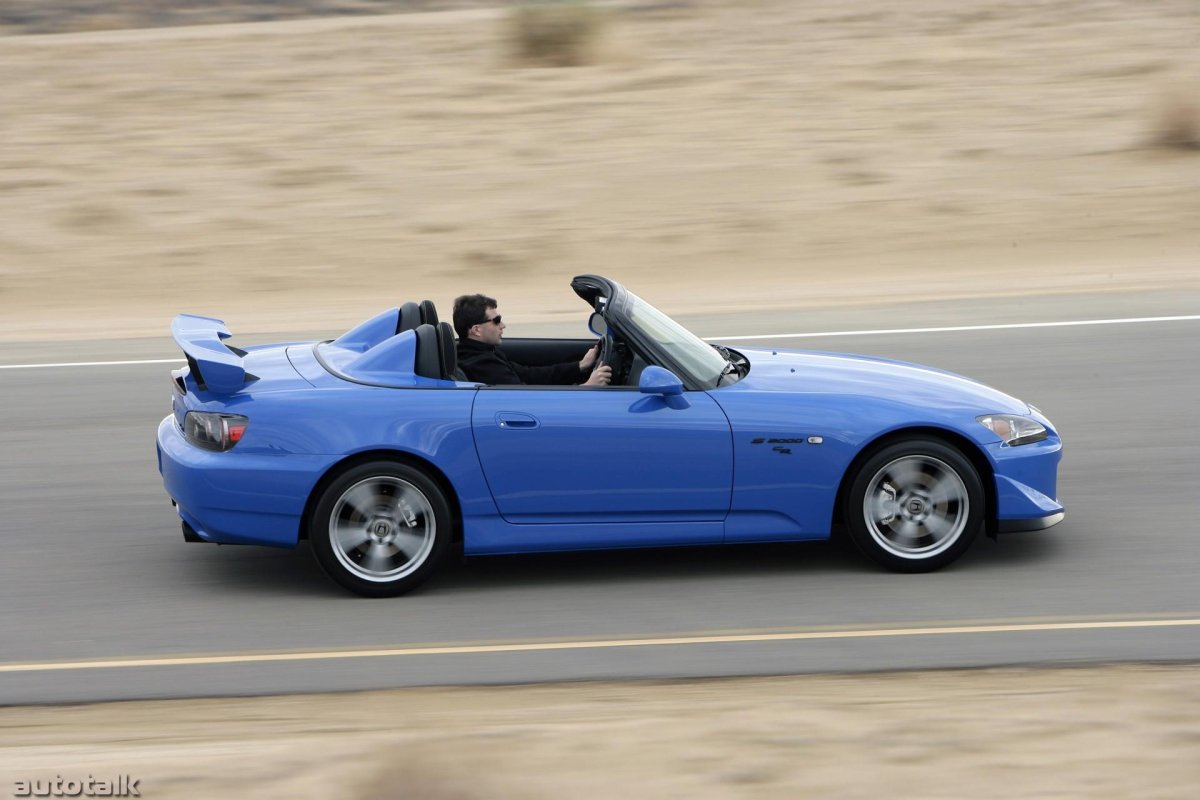 Honda s2000 Type s