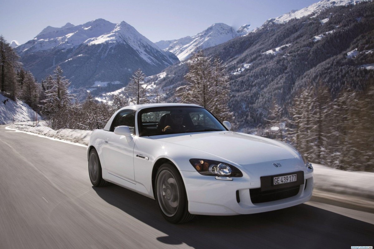 Honda s2000 Ultimate Edition
