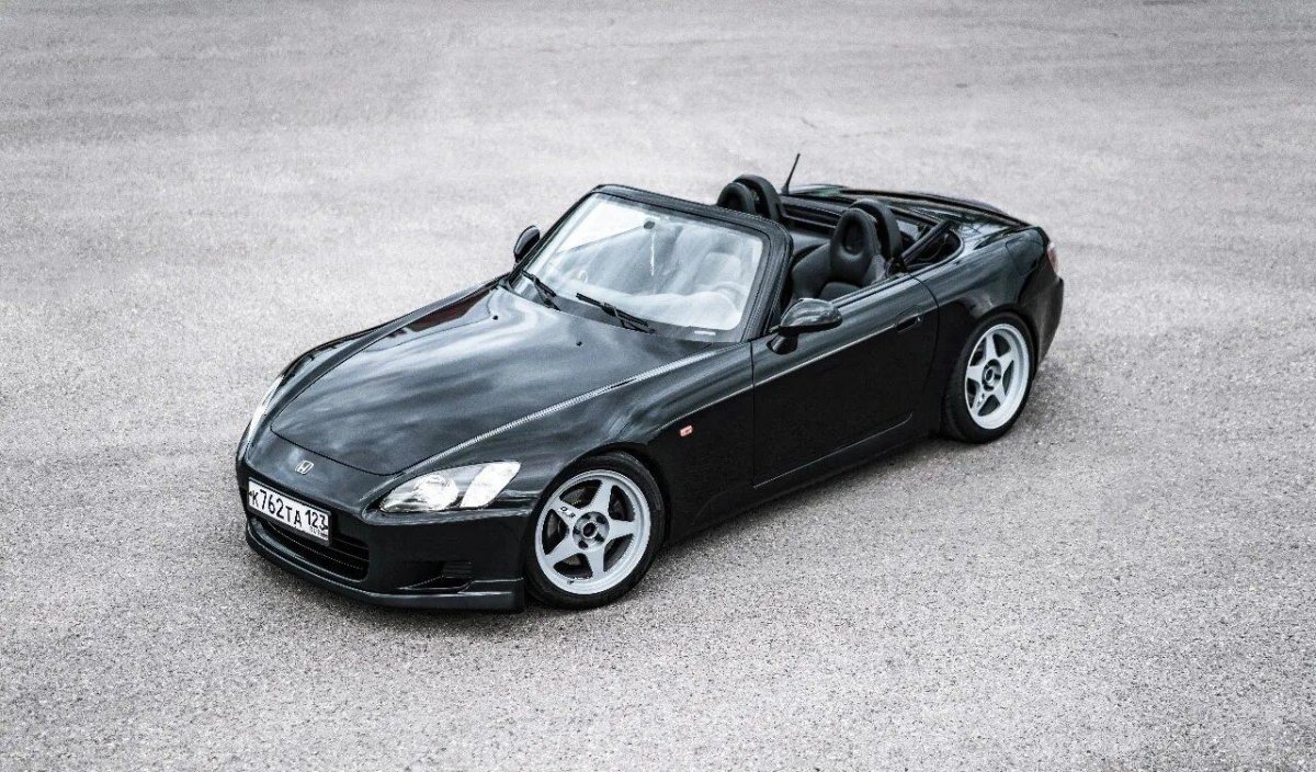 Honda s2000 i