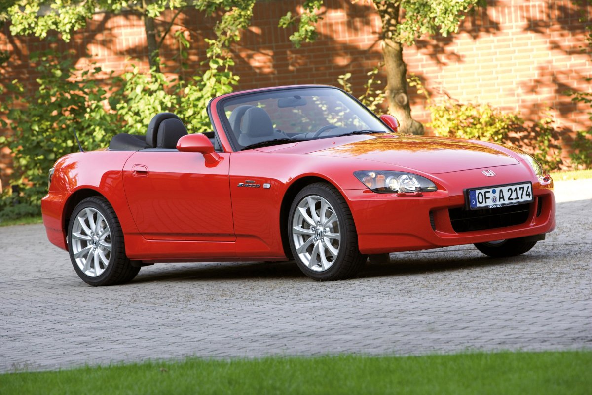 Honda s2000
