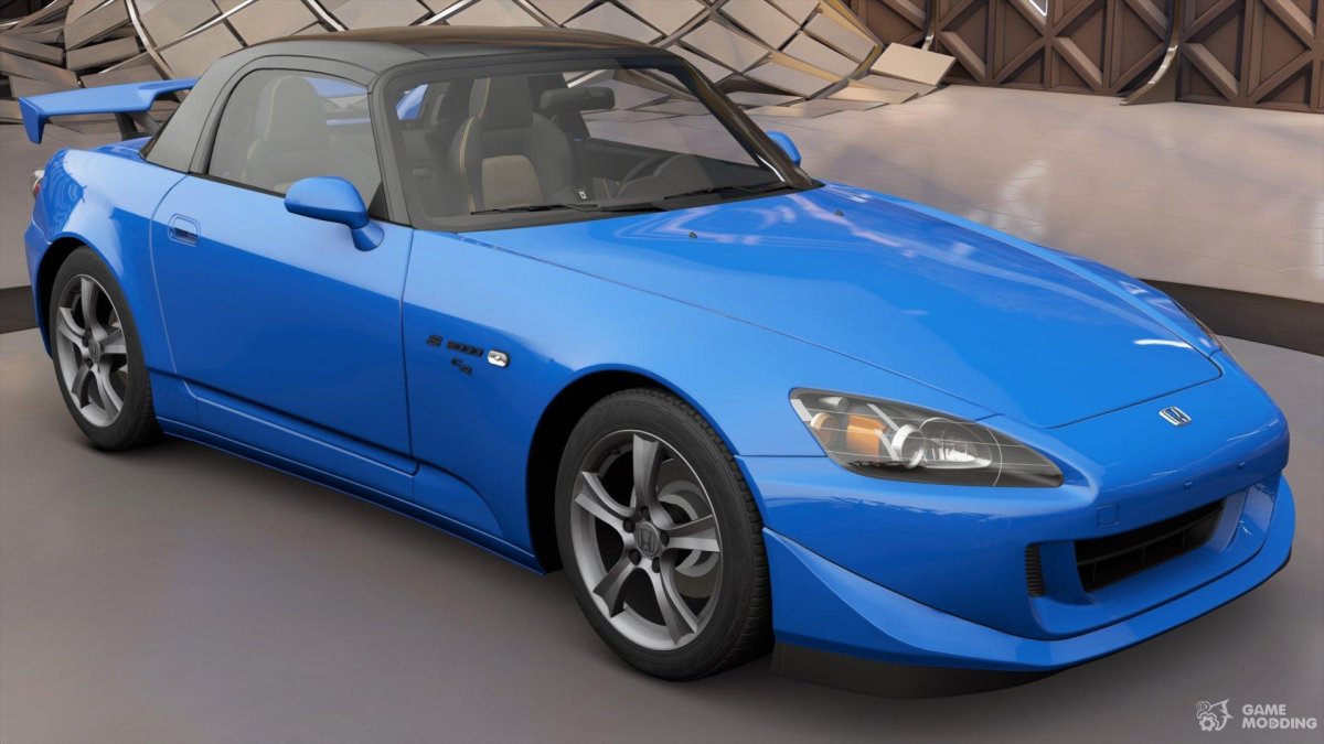 Honda s2000 2009