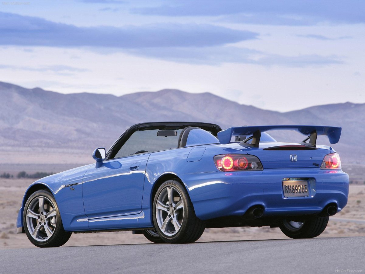 Honda s2000 CR 2009