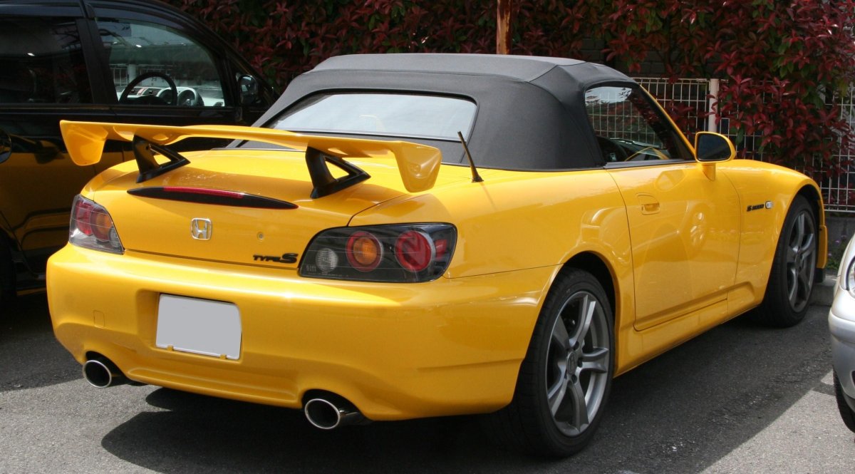 Honda s2000 Type s