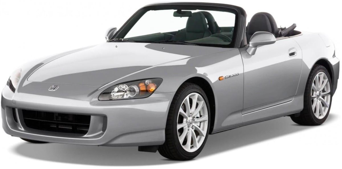 Honda s2000 Black