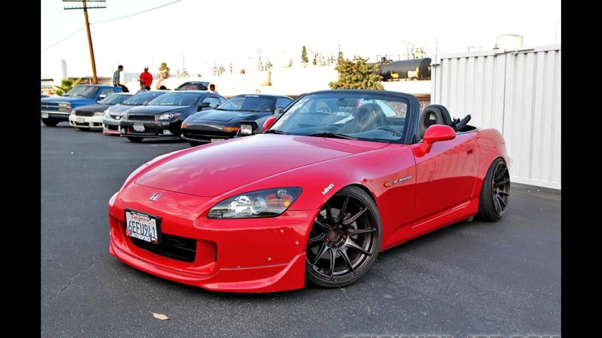 Honda s2000 New