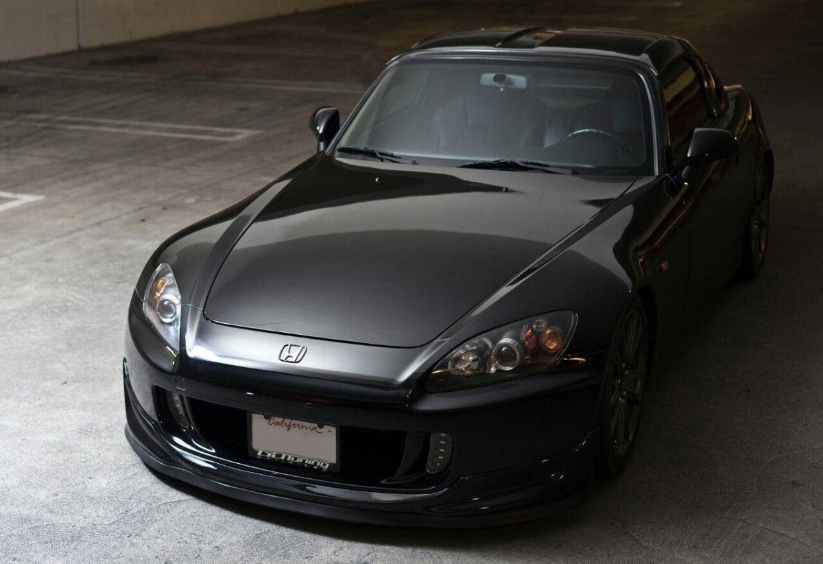 Honda s2000 Black