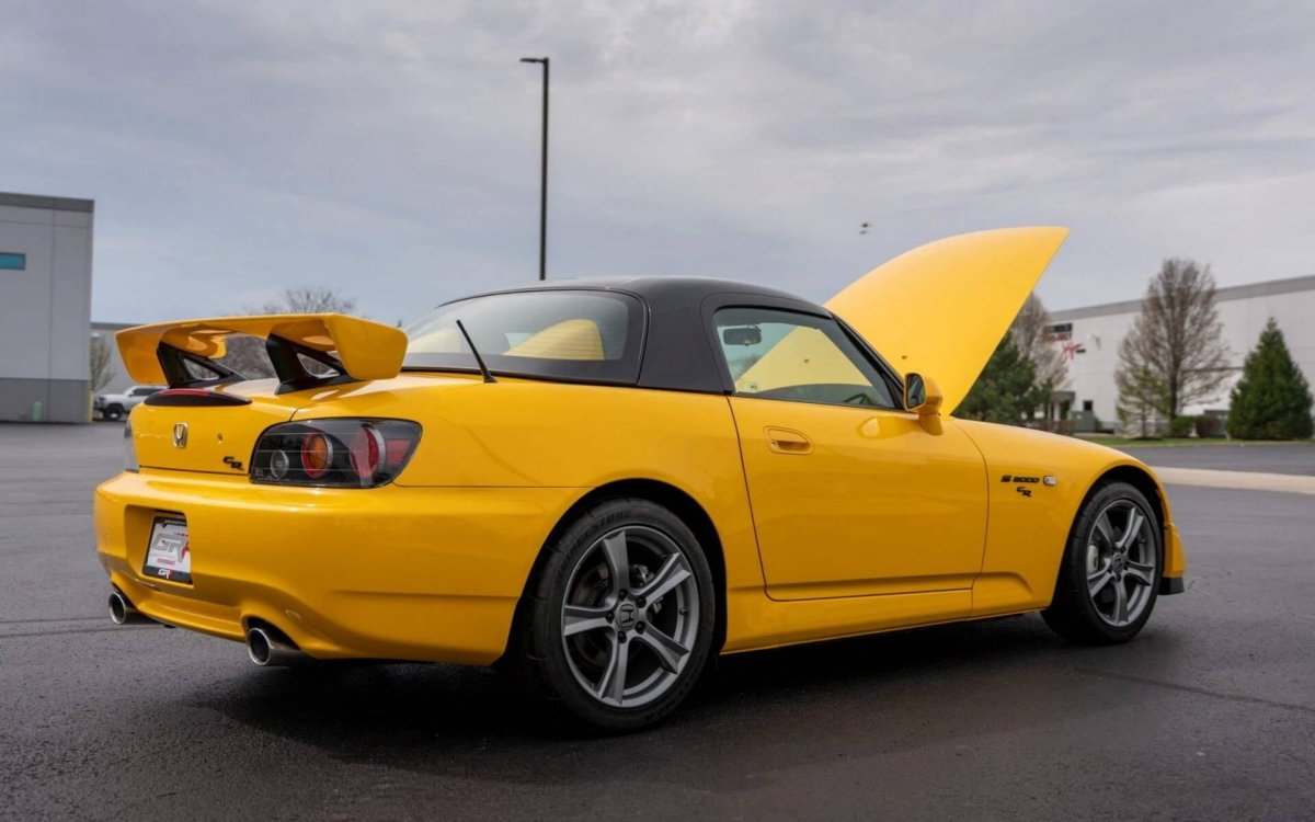 Honda s2000 2009