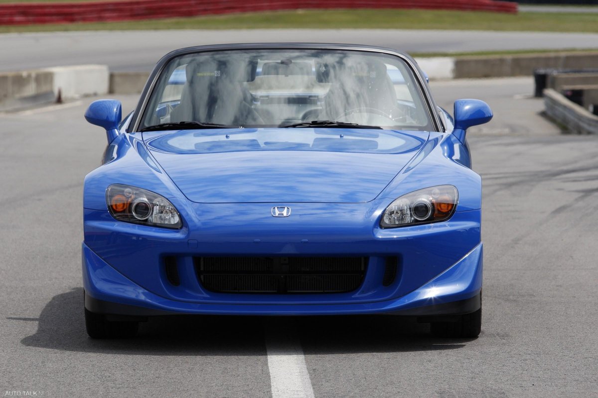 Honda s2000 CR
