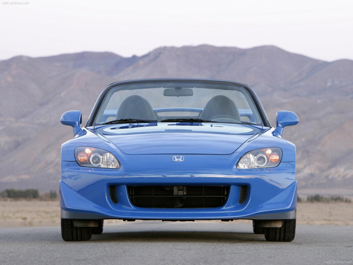Honda s2000 кабриолет