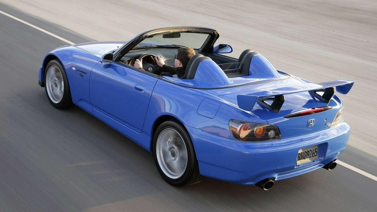 Honda s2000 SR