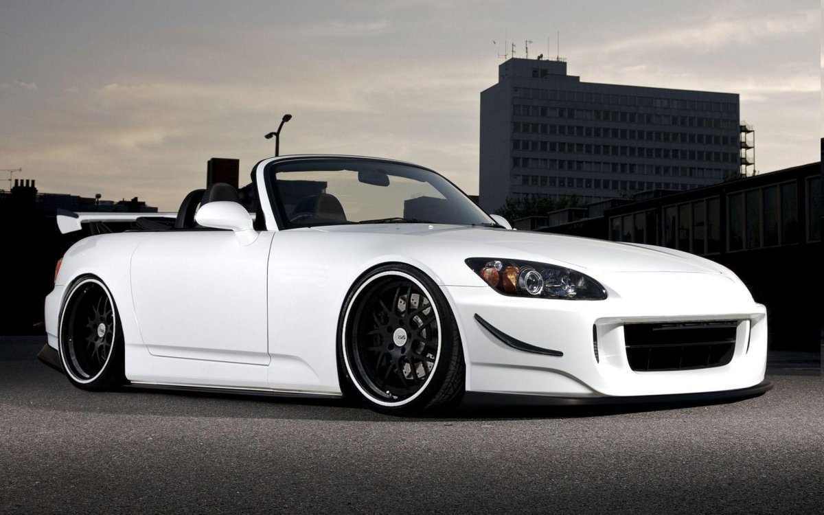 Honda s2000 ap2