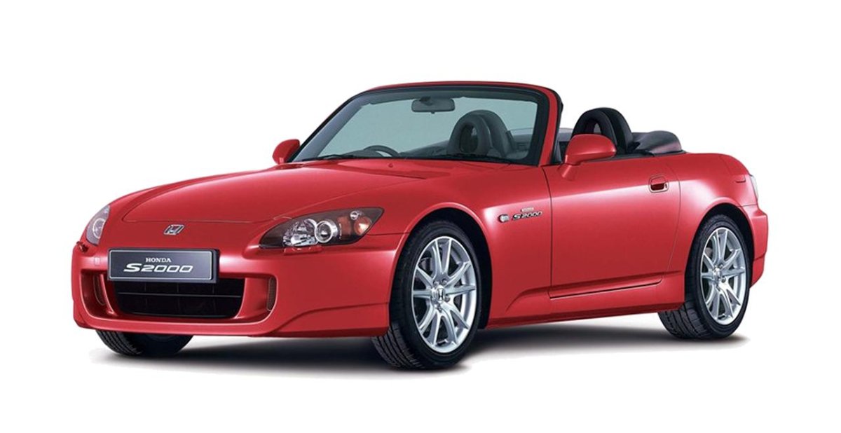 Хонда с2000