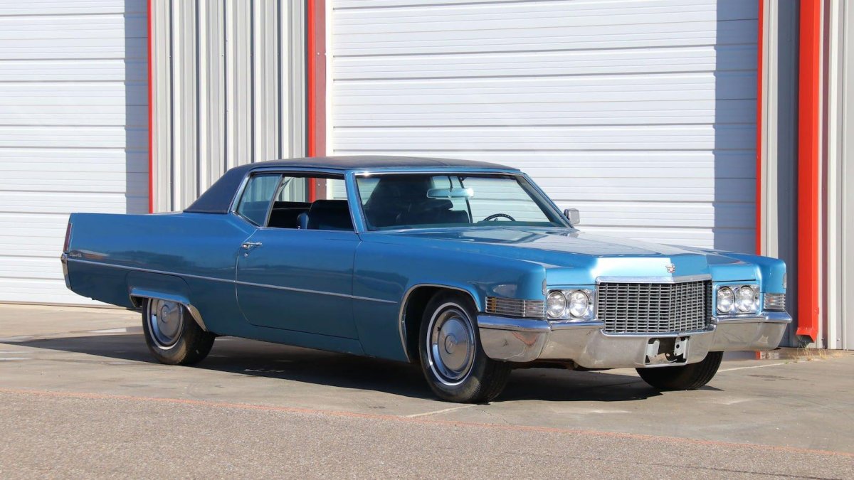 Cadillac 1970