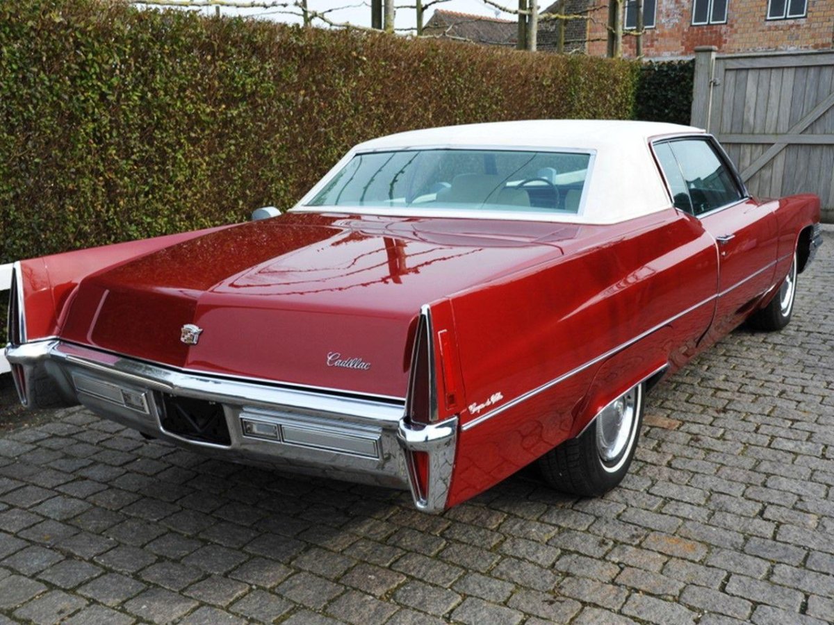 Cadillac Eldorado 1970