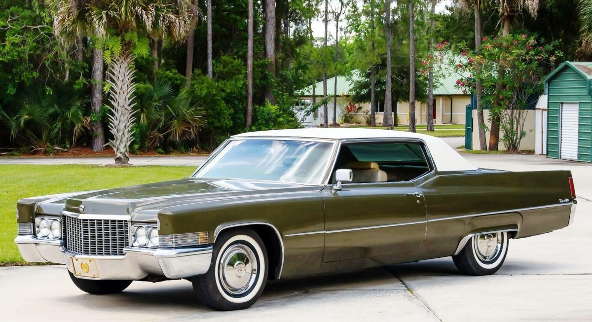 Cadillac Eldorado 1970