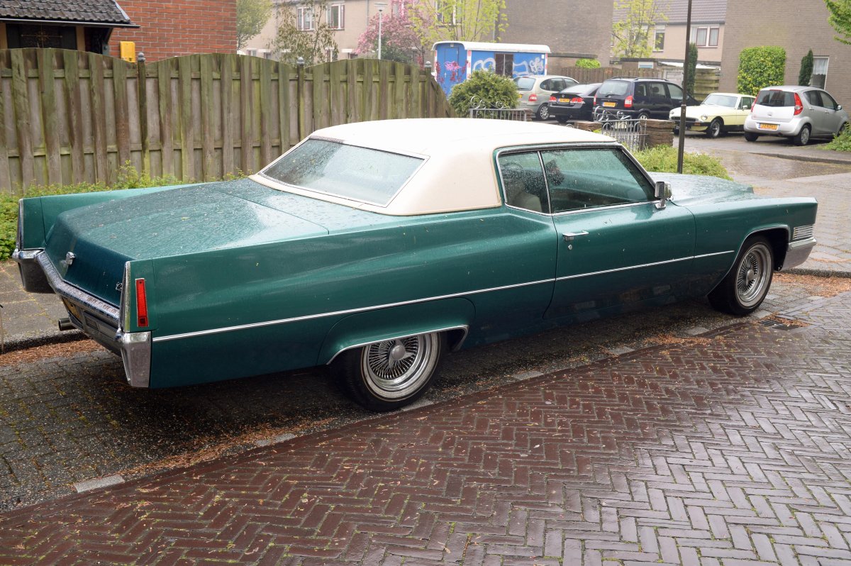 Cadillac 1970
