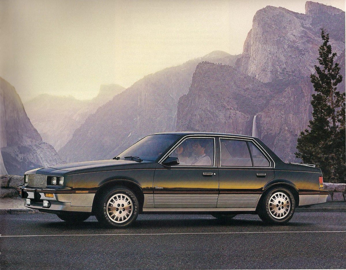 Кадиллак Симаррон