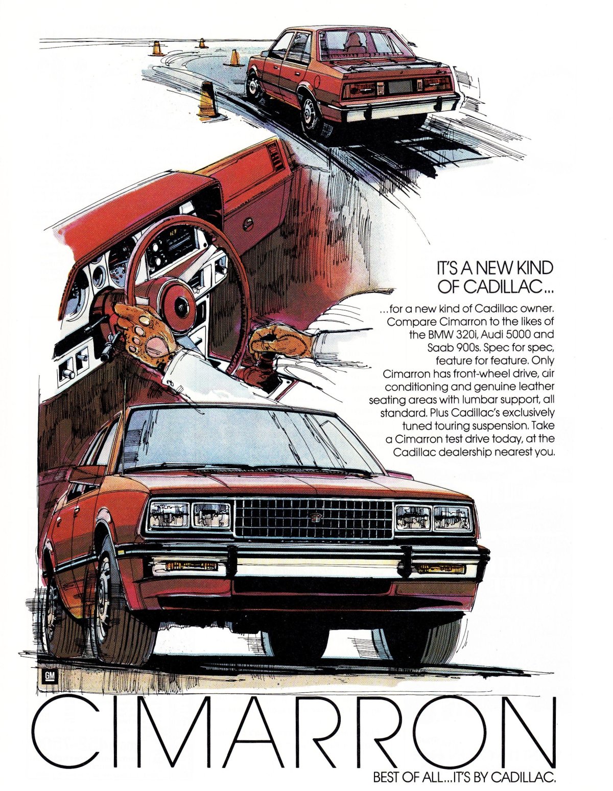Cadillac 1982