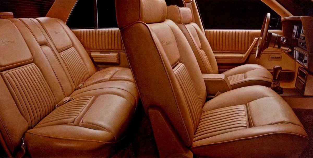 Кадиллак Симаррон 1987