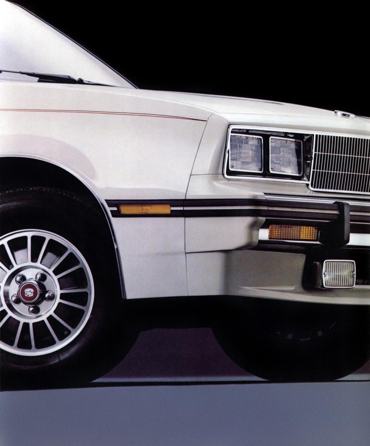 Cadillac 1983