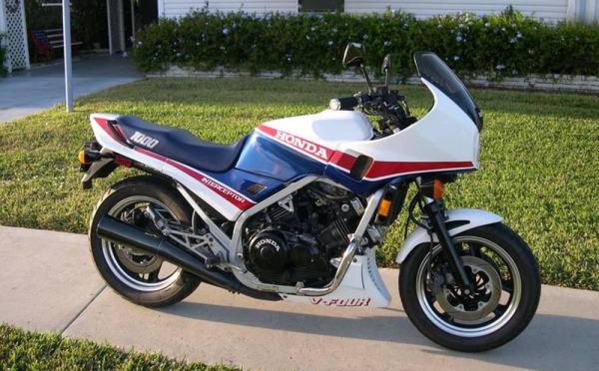 Honda vf1000