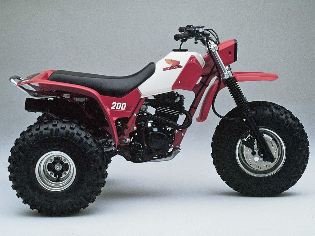 Honda ATC 200