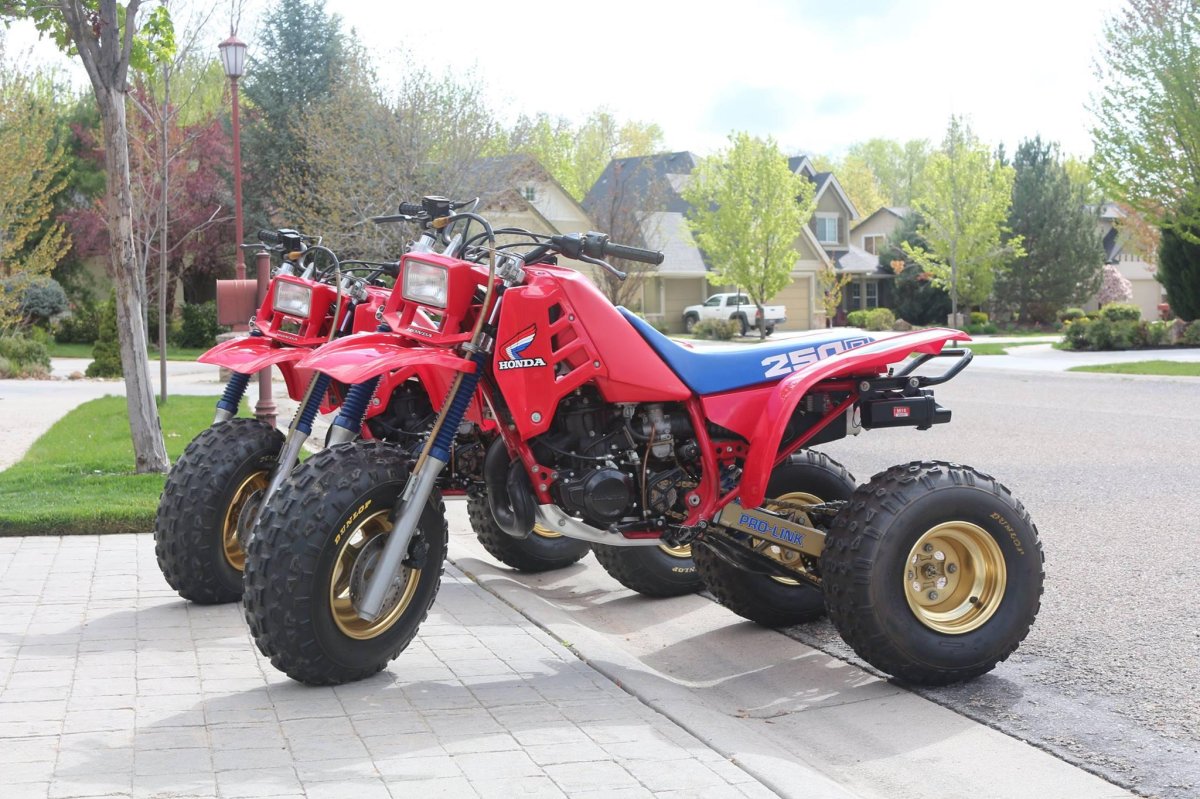 Honda ATC 250