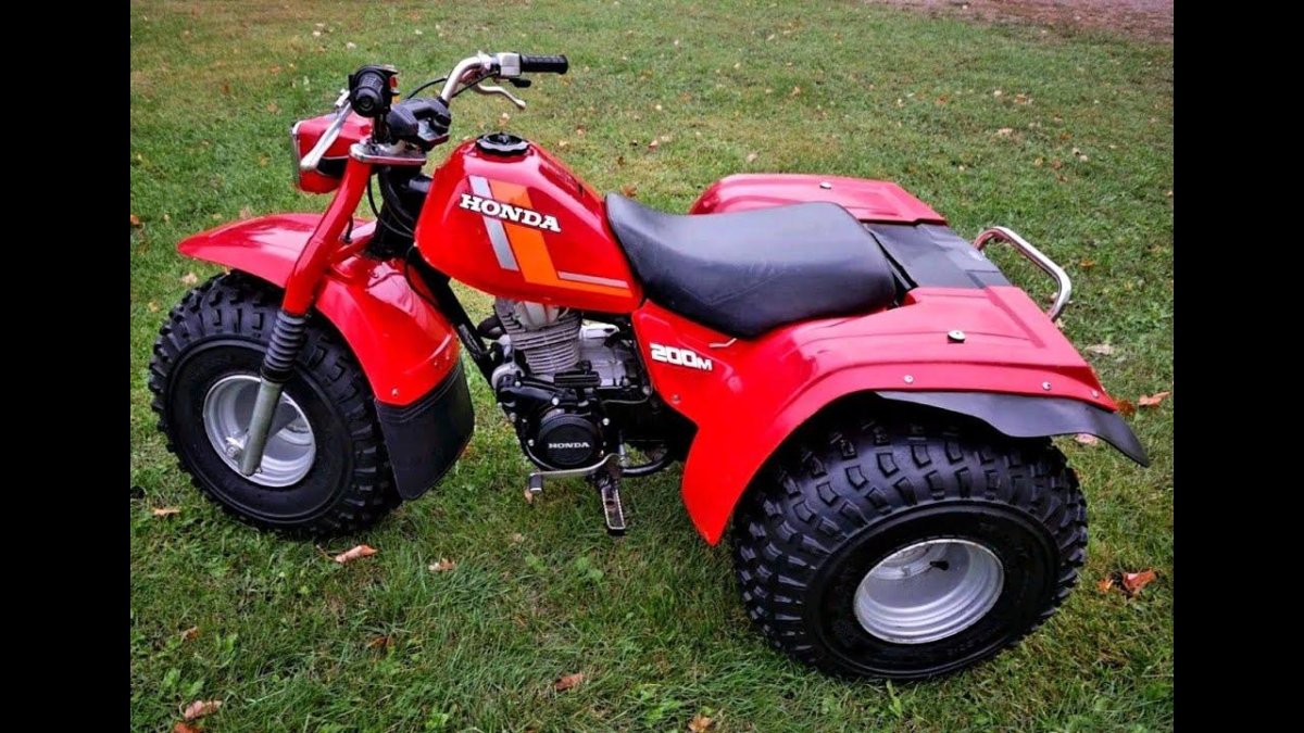 Honda ATC 200