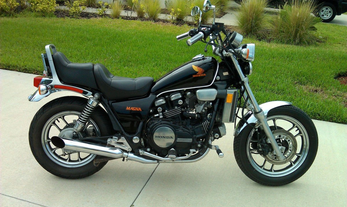 Honda Magna 1984