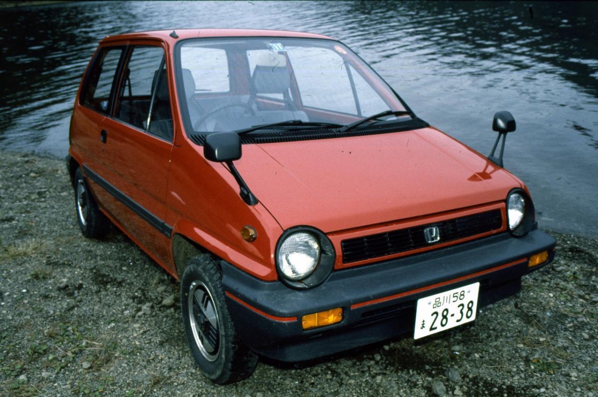 Honda City 1981