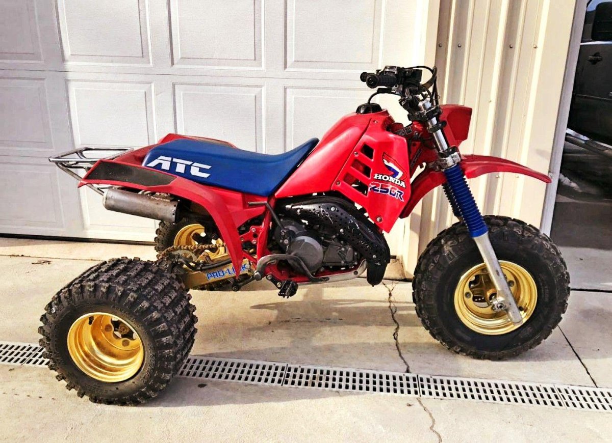 Honda ATC 250