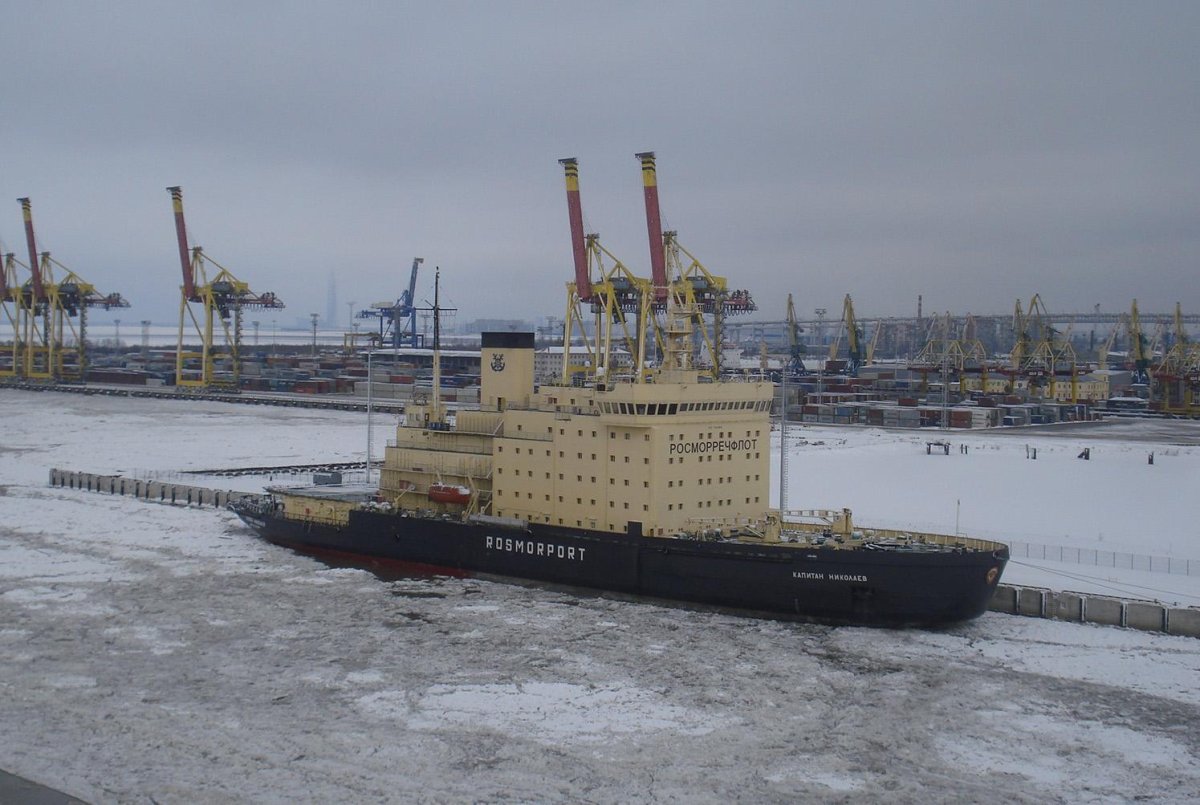 Капитан Сорокин (Финляндия) Тип 1101