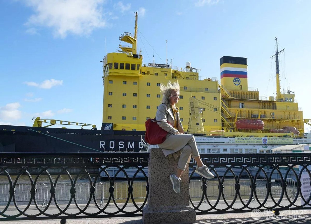 Фестиваль ледоколов 2022