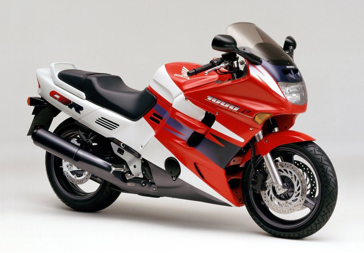 Honda CBR 1000f
