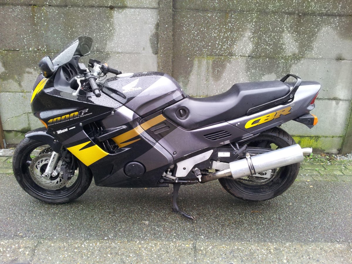 Cbr1000 1996
