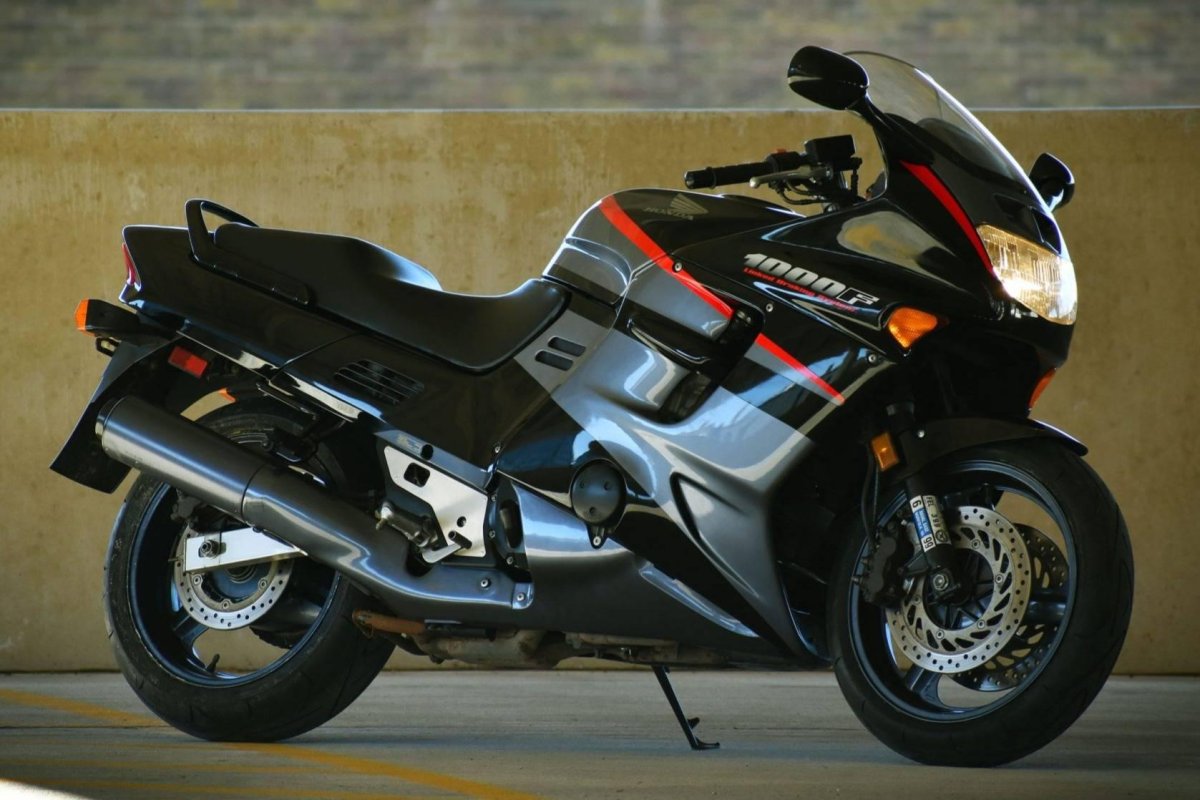 Honda CBR 1000f 1997